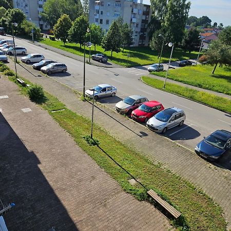 Apartman Dory Zagabria Esterno foto