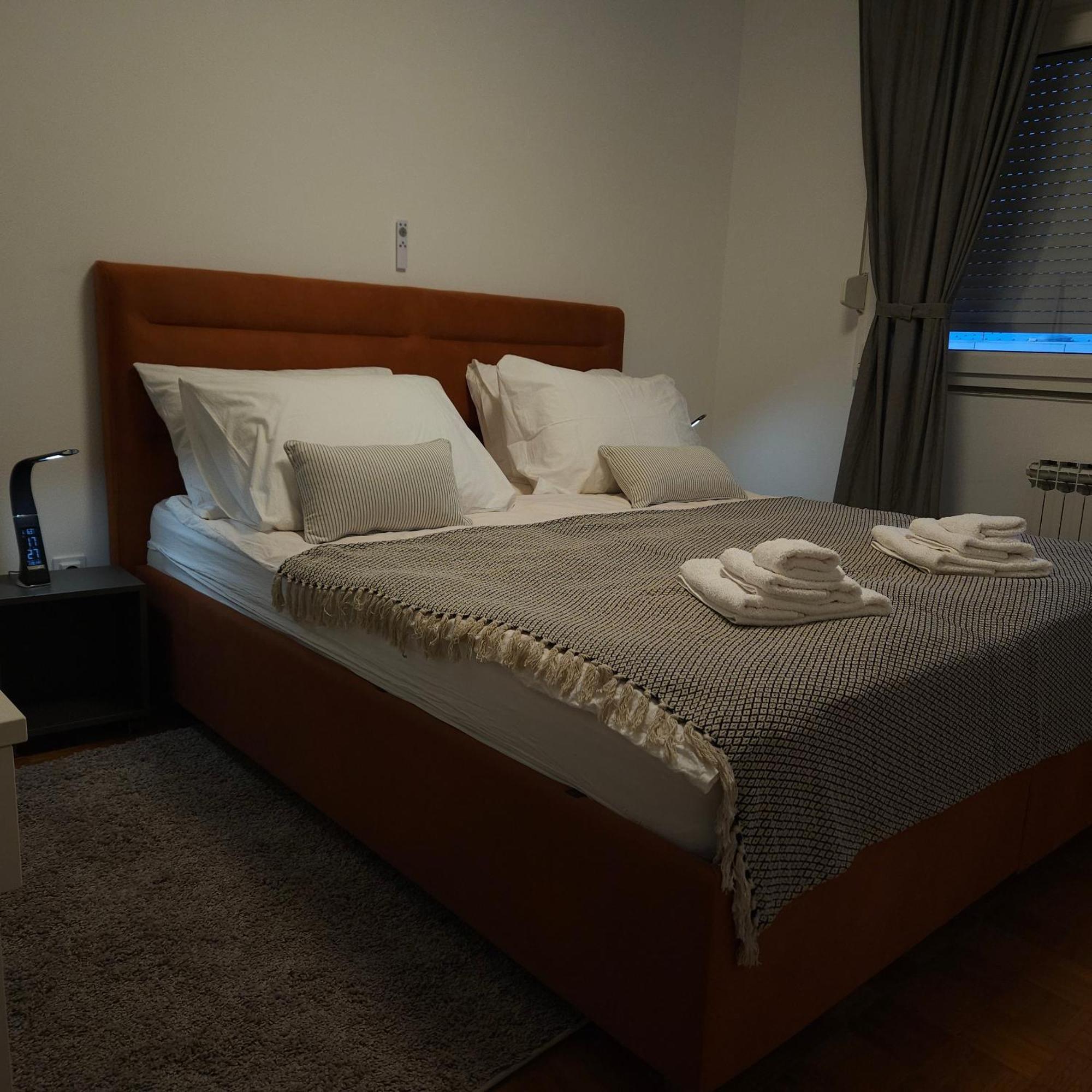 Apartman Dory Zagabria Esterno foto
