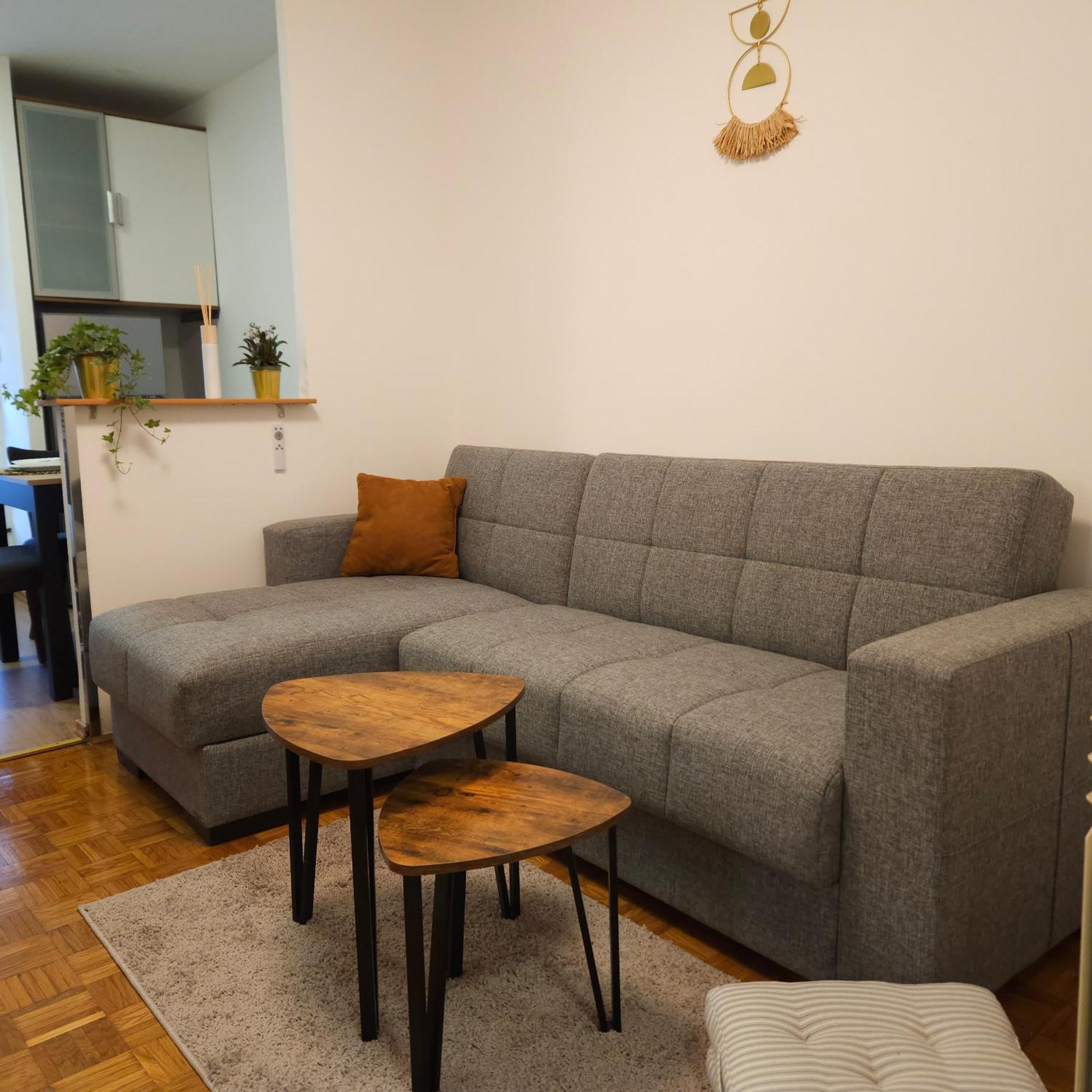 Apartman Dory Zagabria Esterno foto