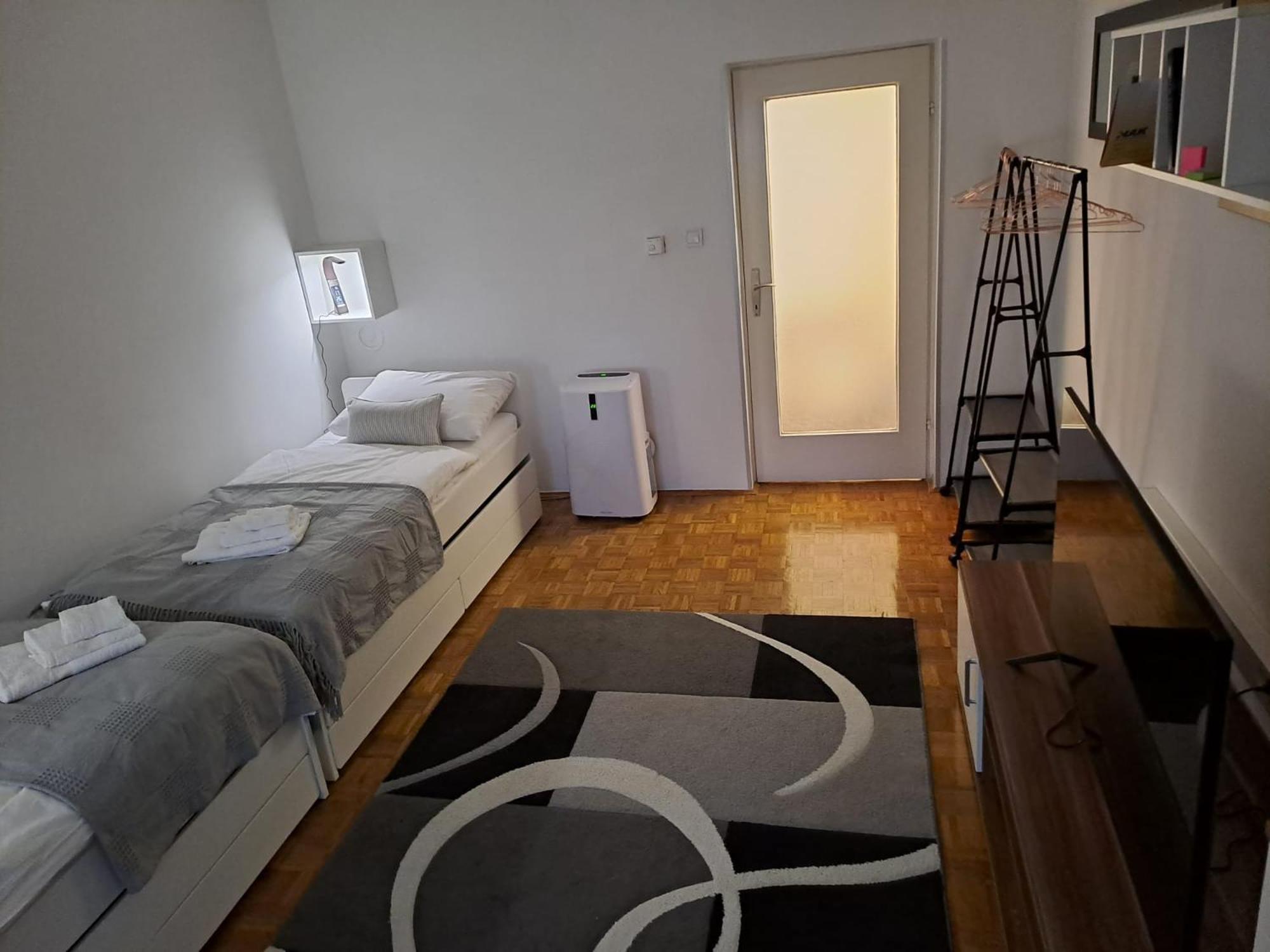 Apartman Dory Zagabria Esterno foto