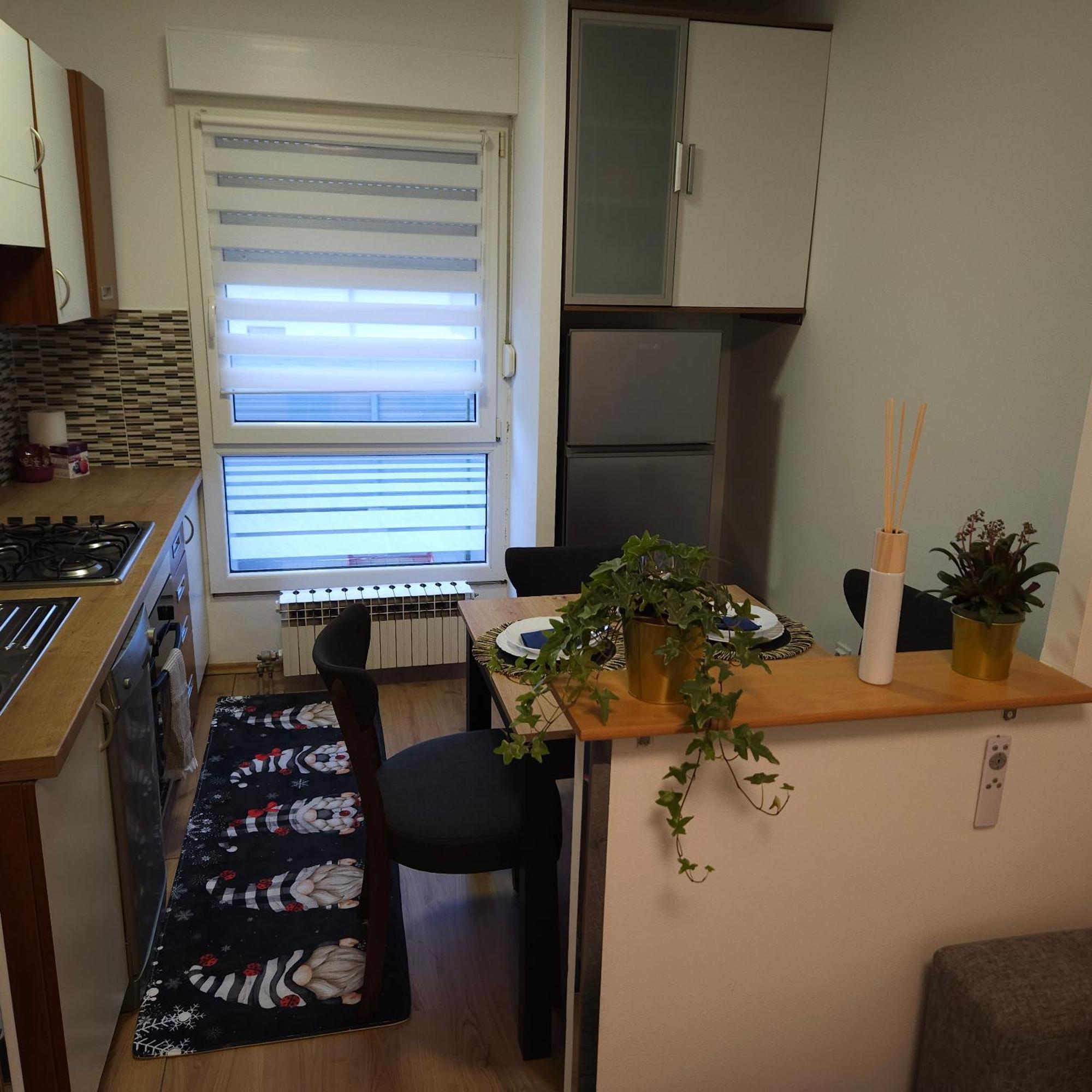 Apartman Dory Zagabria Esterno foto