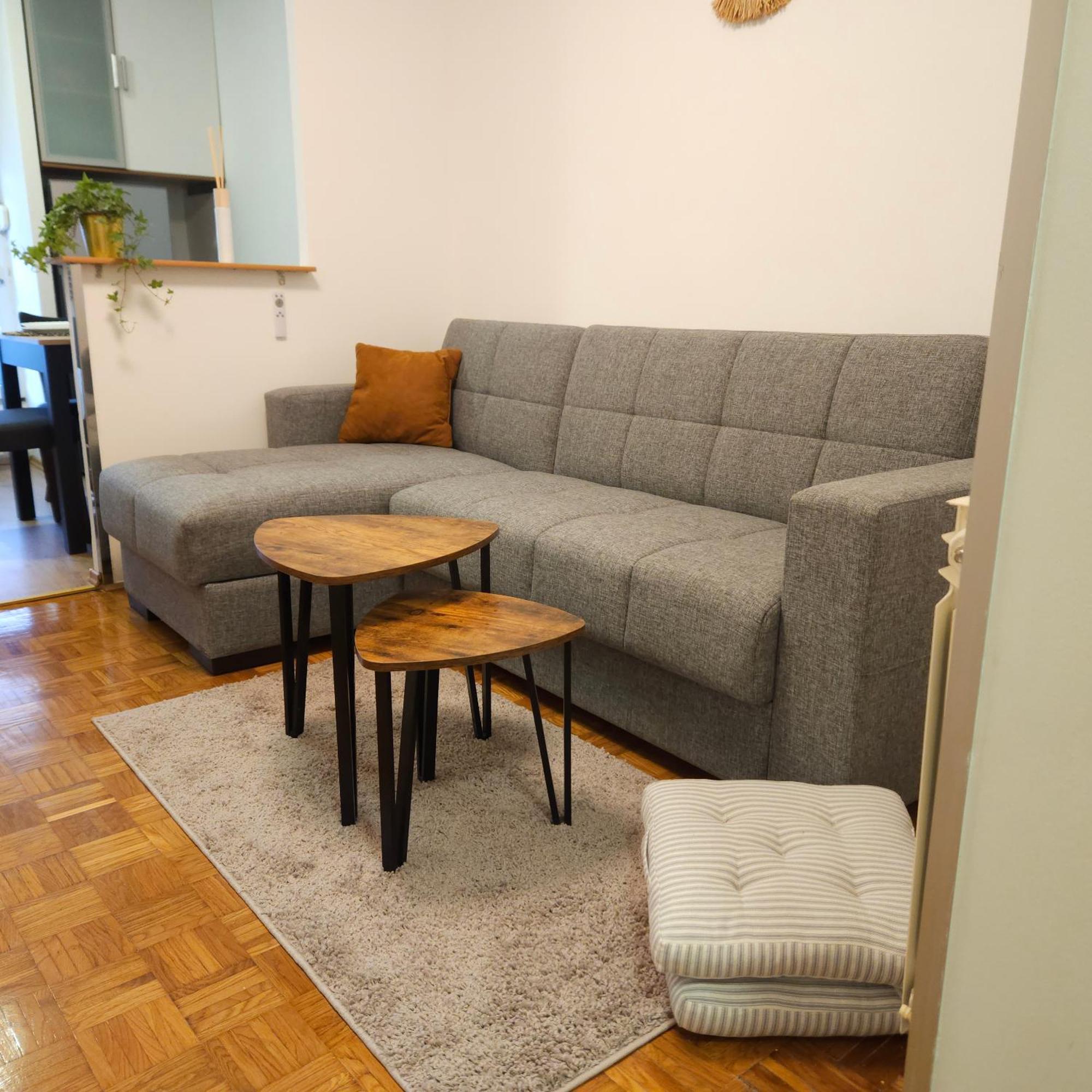 Apartman Dory Zagabria Esterno foto