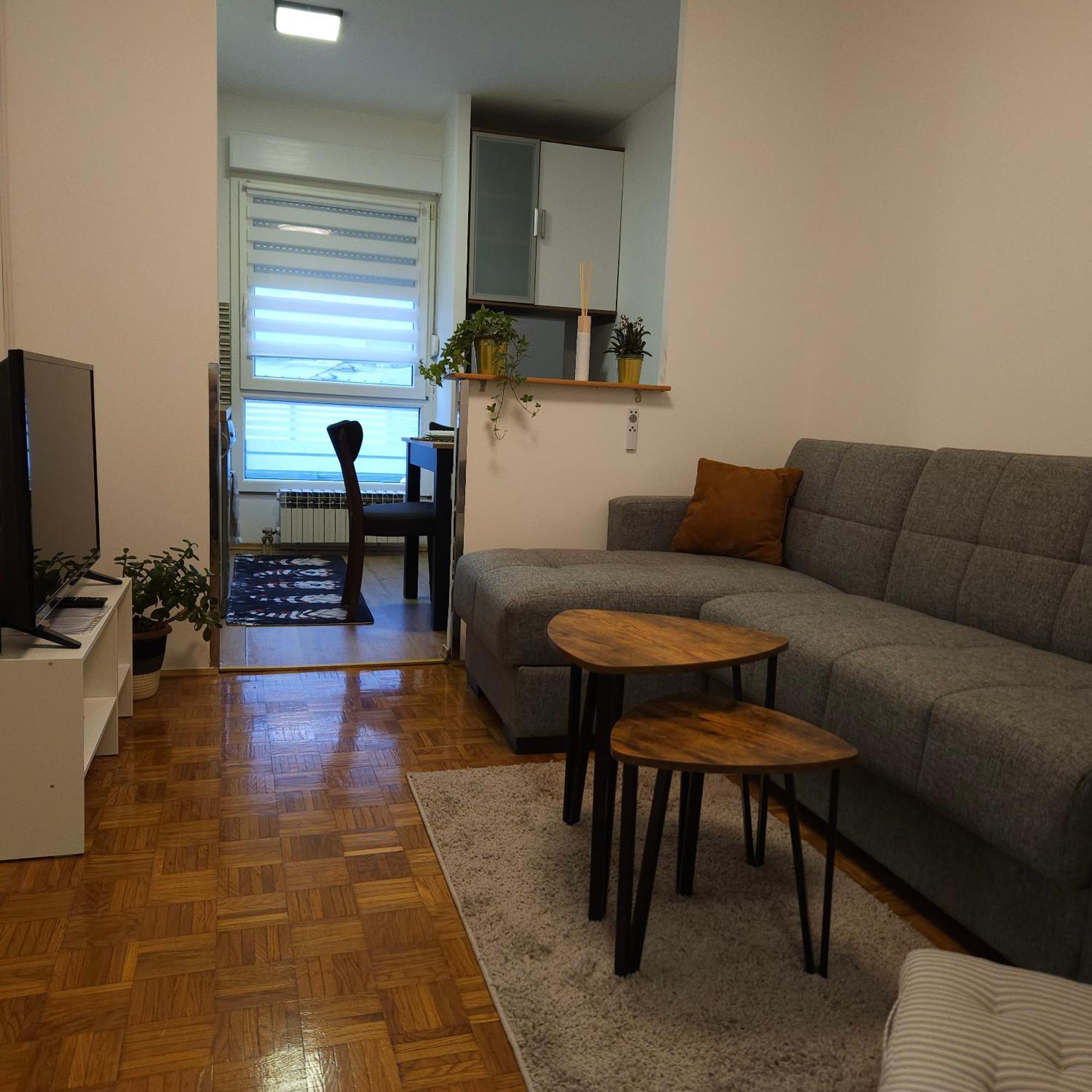 Apartman Dory Zagabria Esterno foto