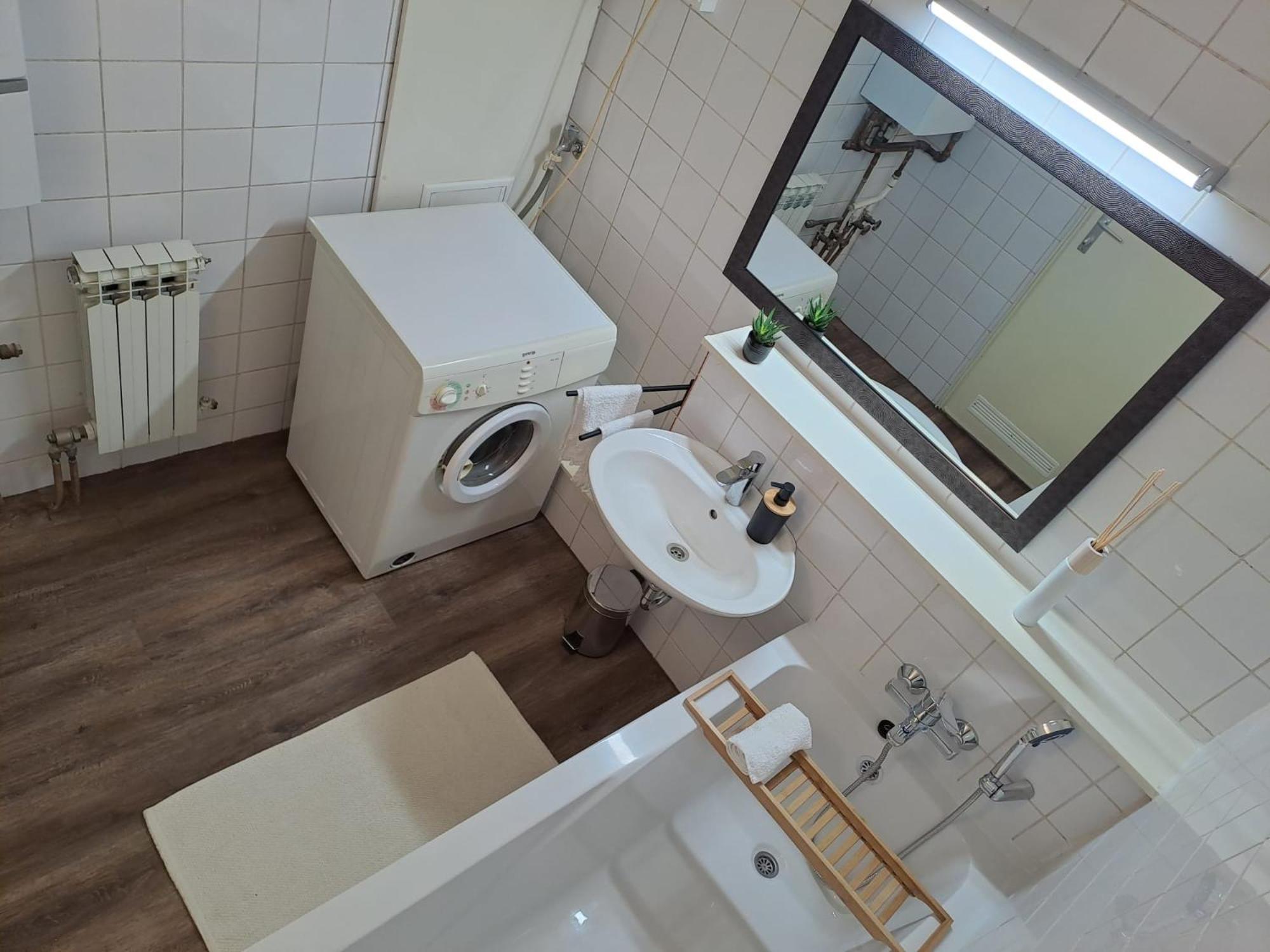 Apartman Dory Zagabria Esterno foto