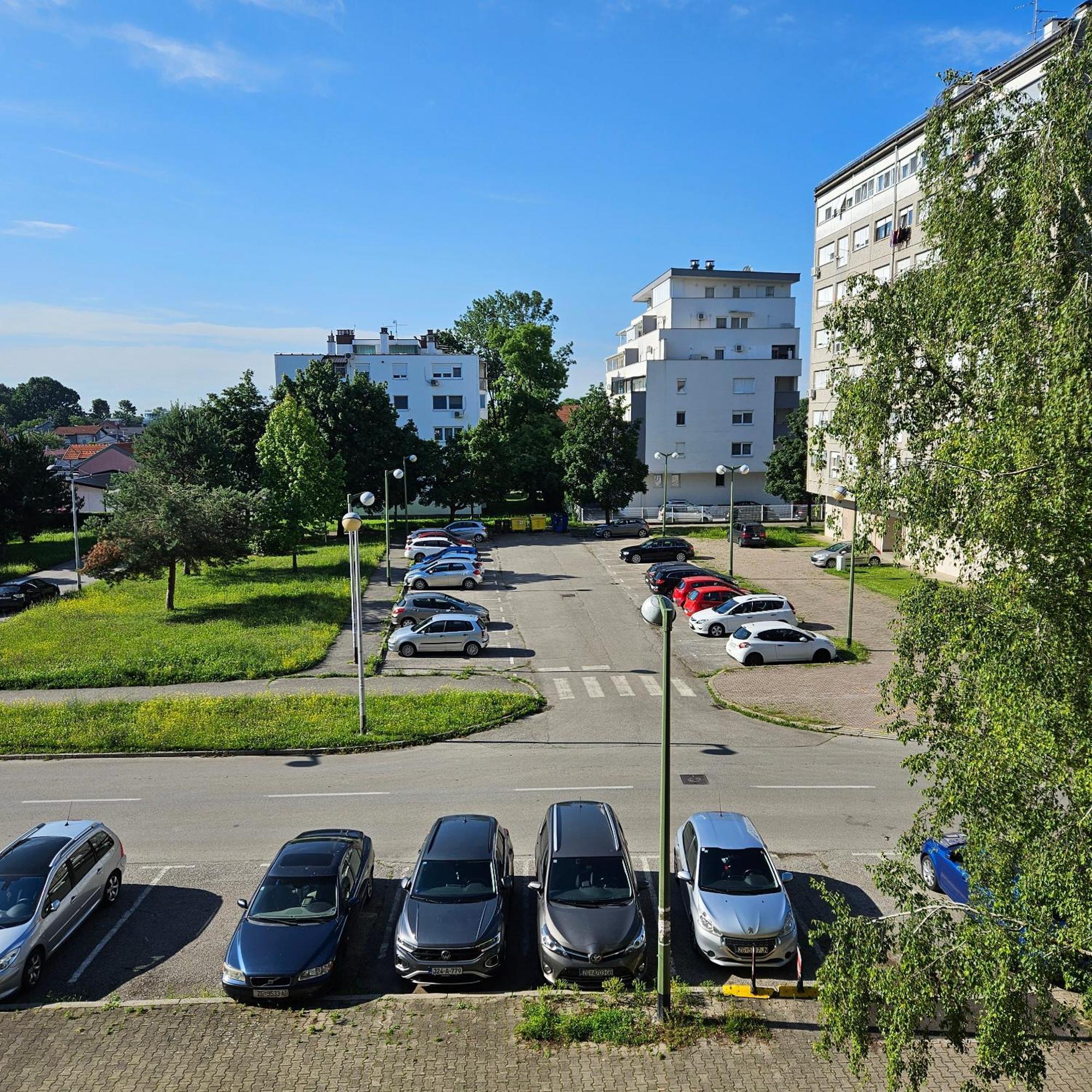 Apartman Dory Zagabria Esterno foto