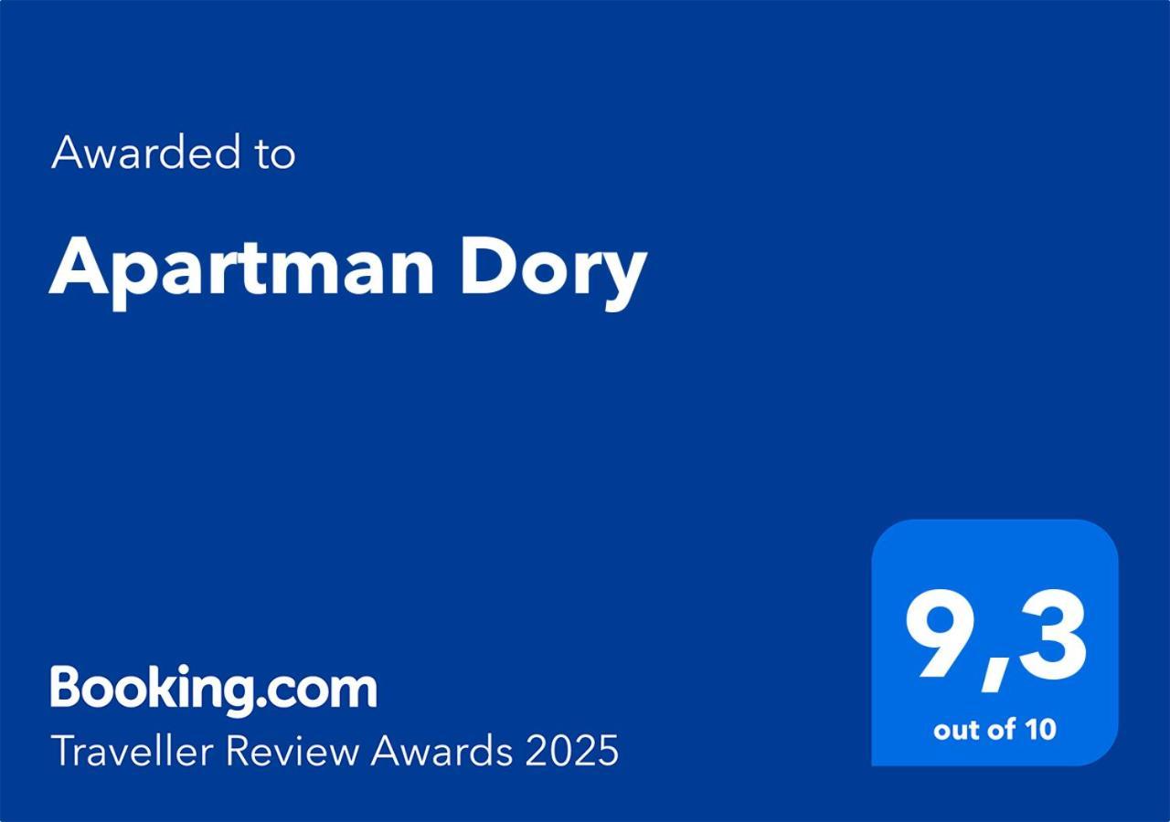 Apartman Dory Zagabria Esterno foto